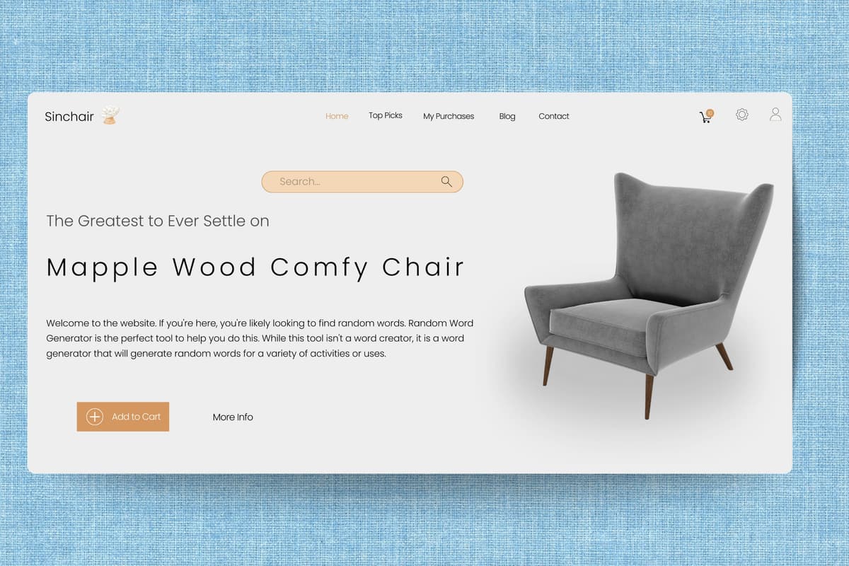 Landing Page 3