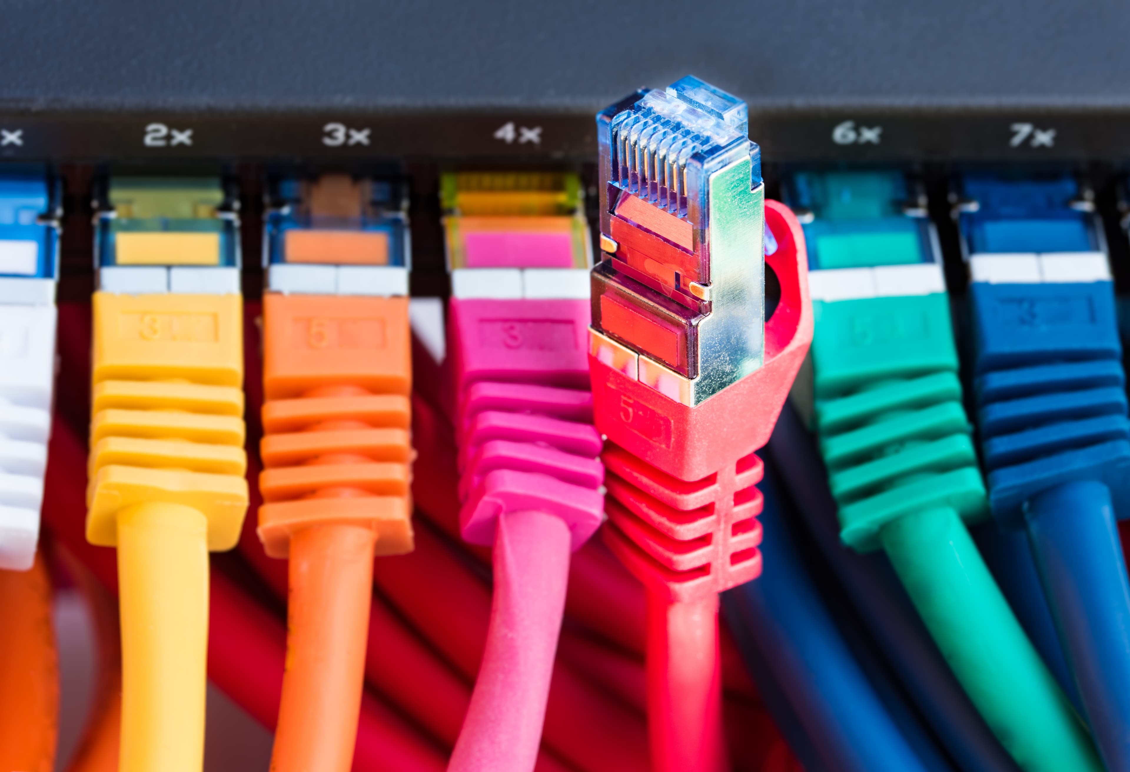 Networking & Infrastructure